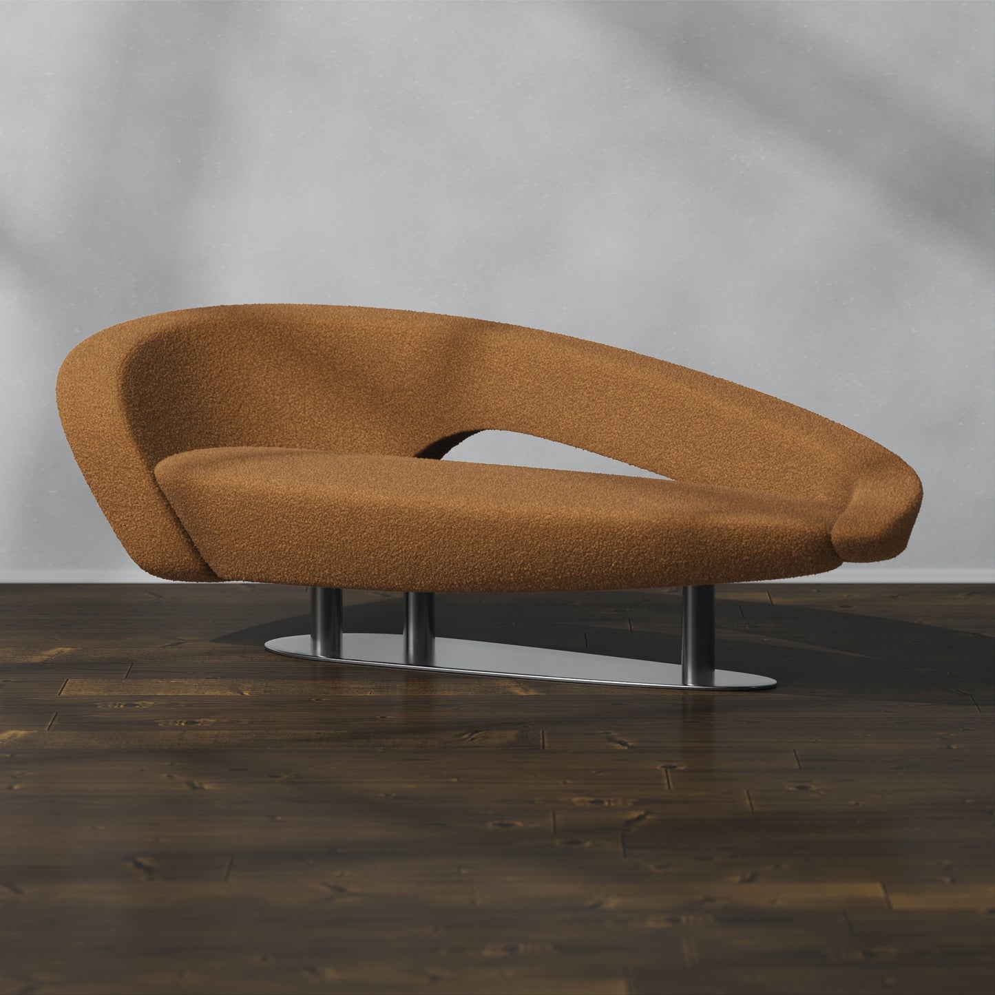 Cloud Boucle Caramel