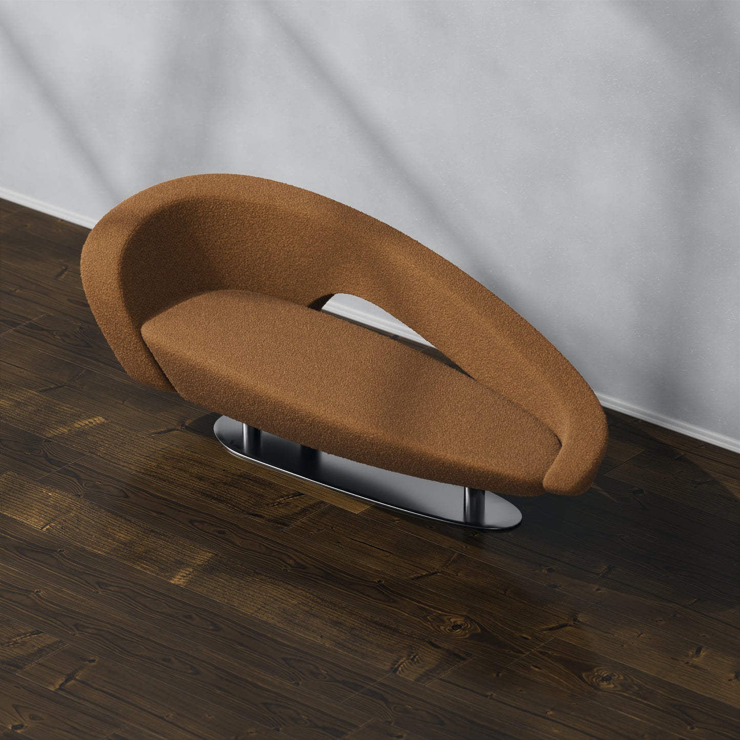 Cloud Boucle Caramel