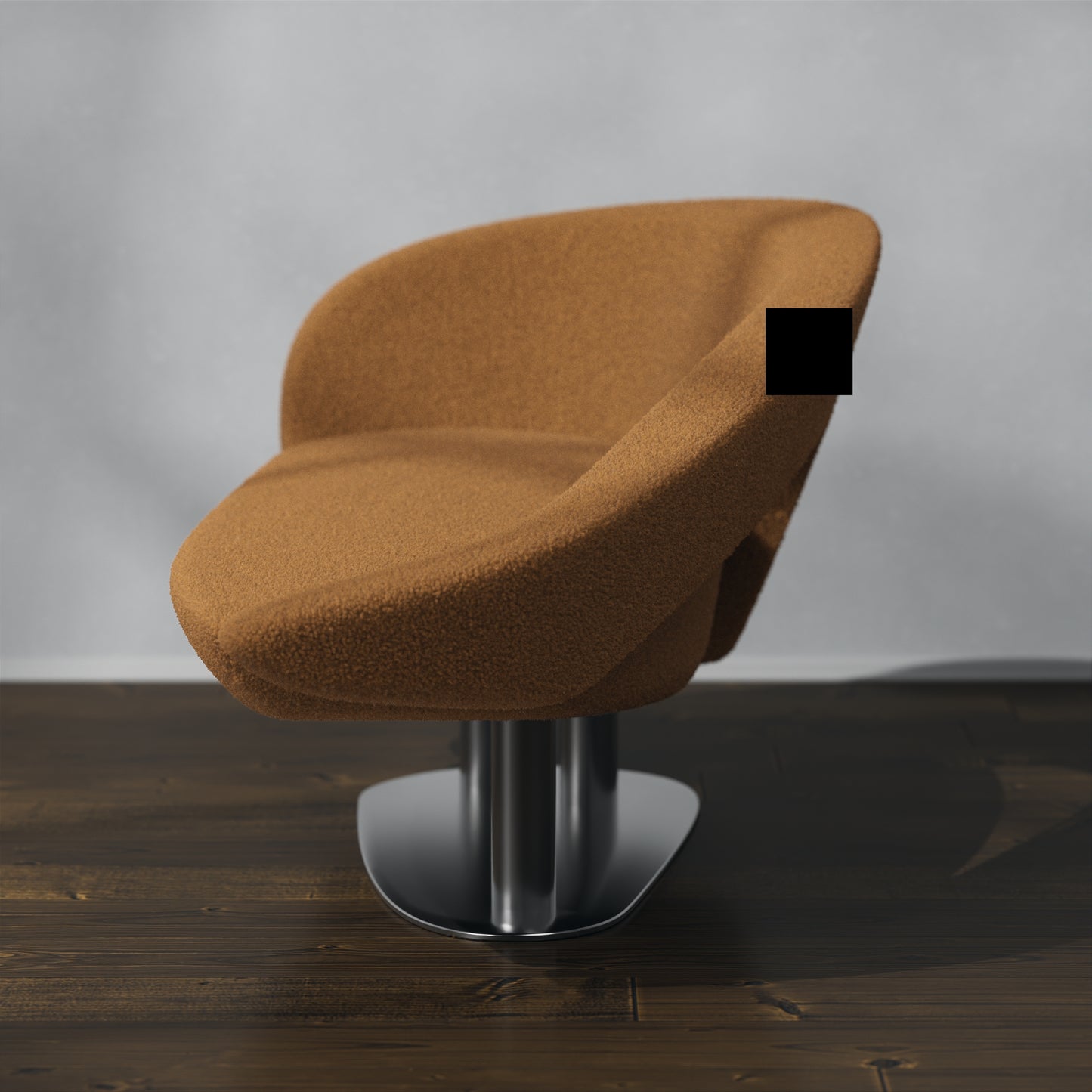 Cloud Boucle Caramel