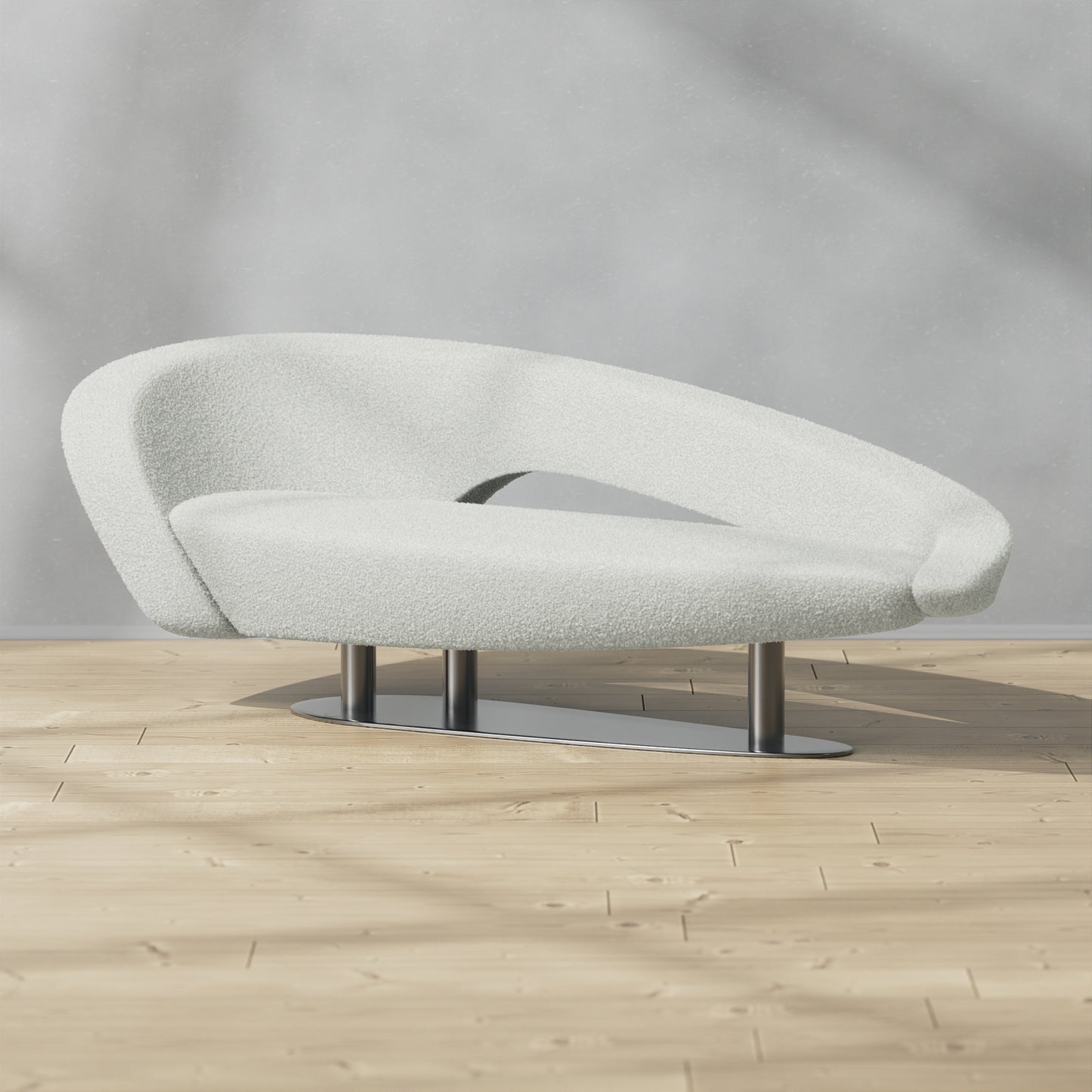 Cloud Boucle Ivory