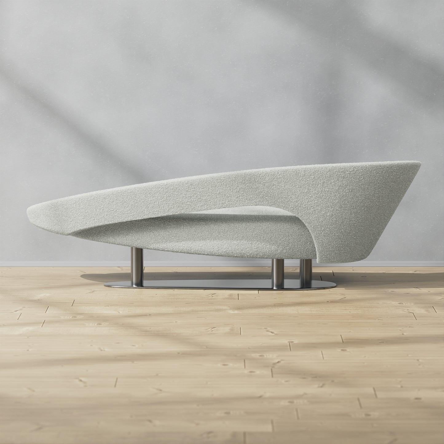 Cloud Boucle Ivory
