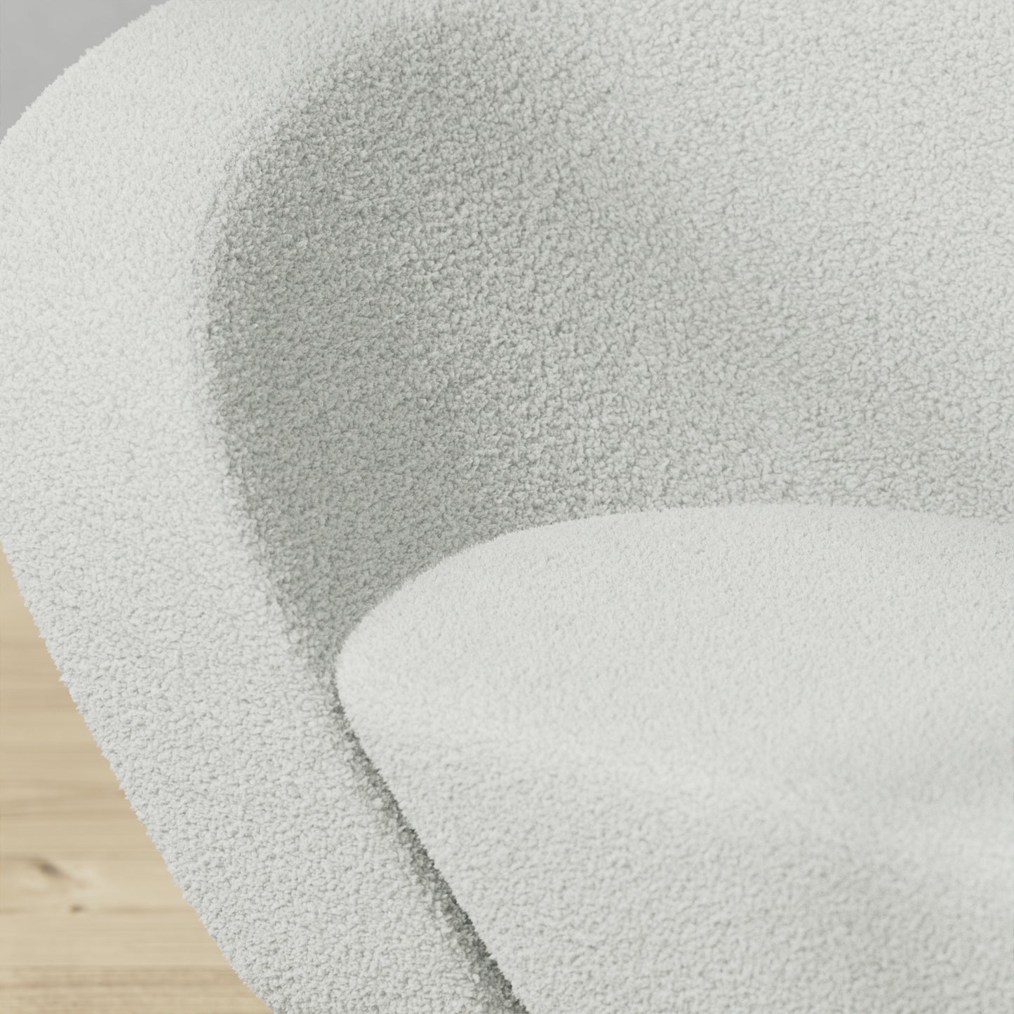 Cloud Boucle Ivory