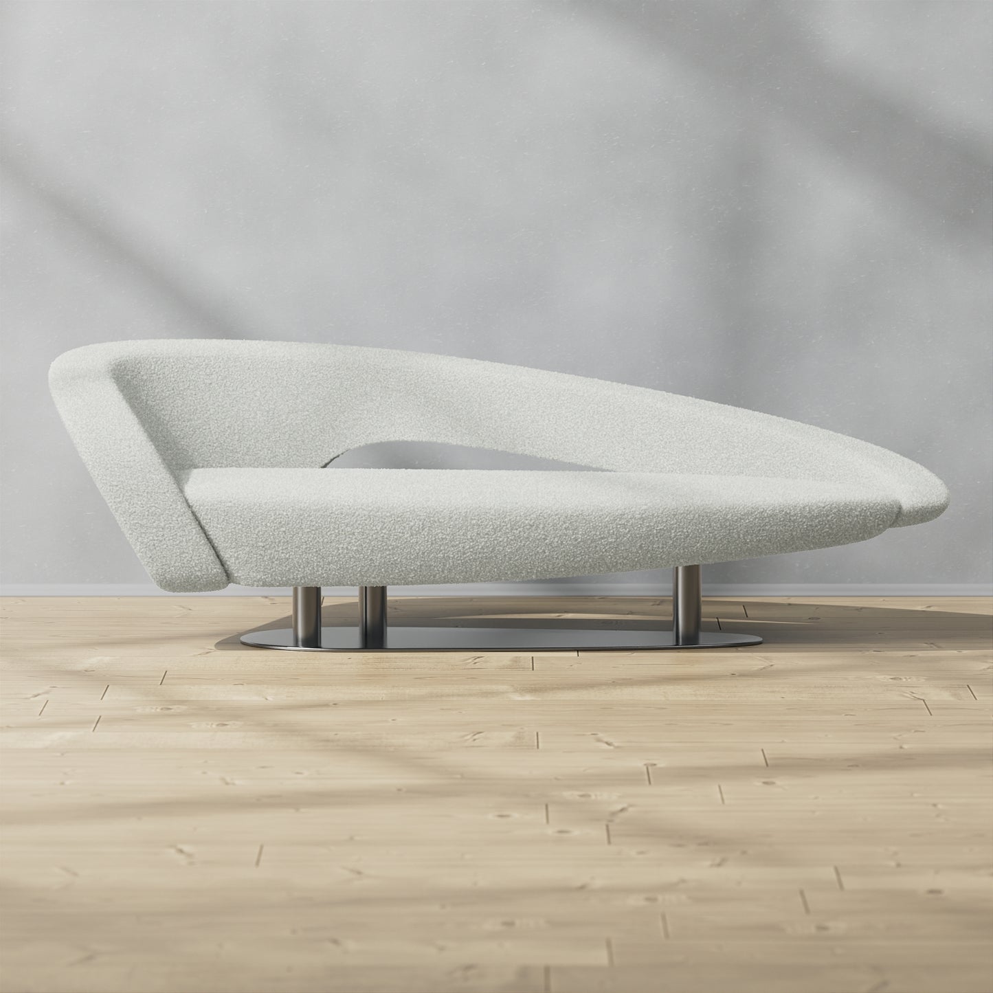 Cloud Boucle Ivory