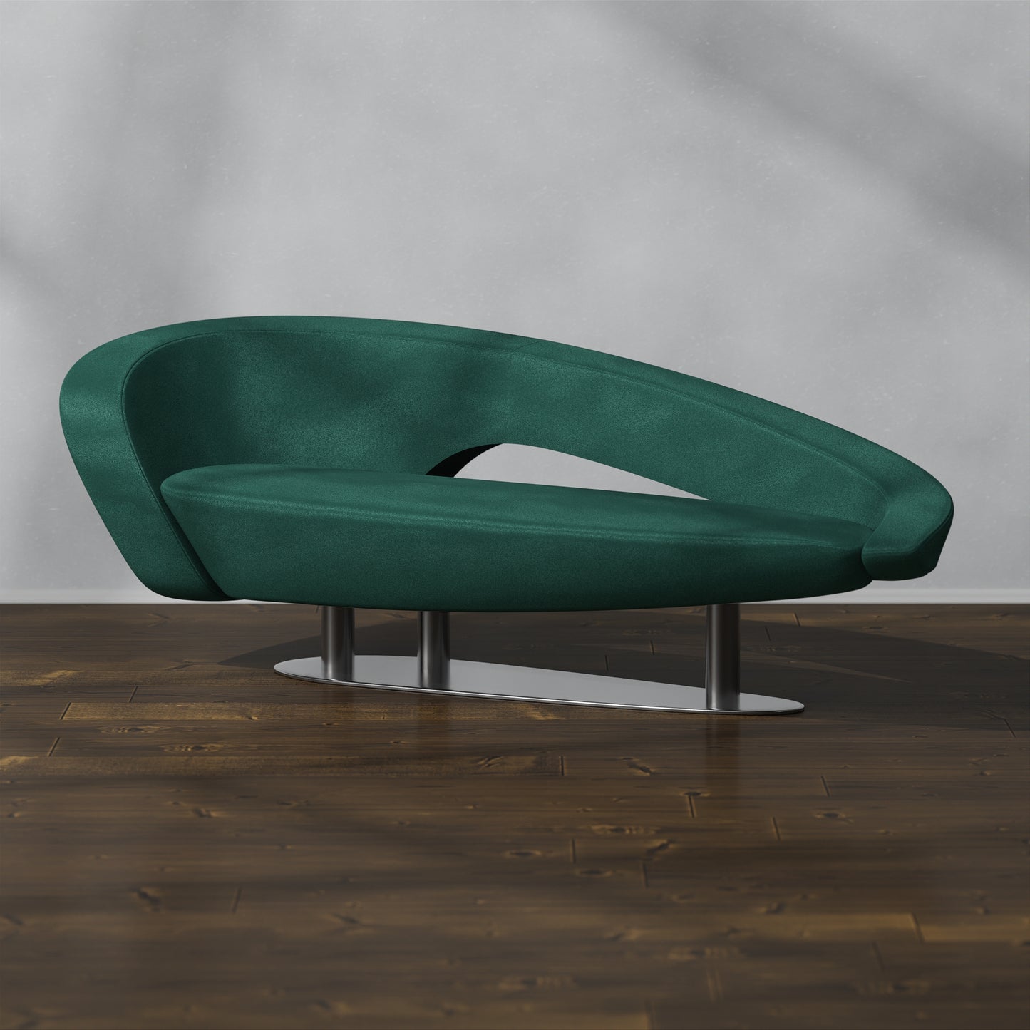 Plush Velvet Emerald