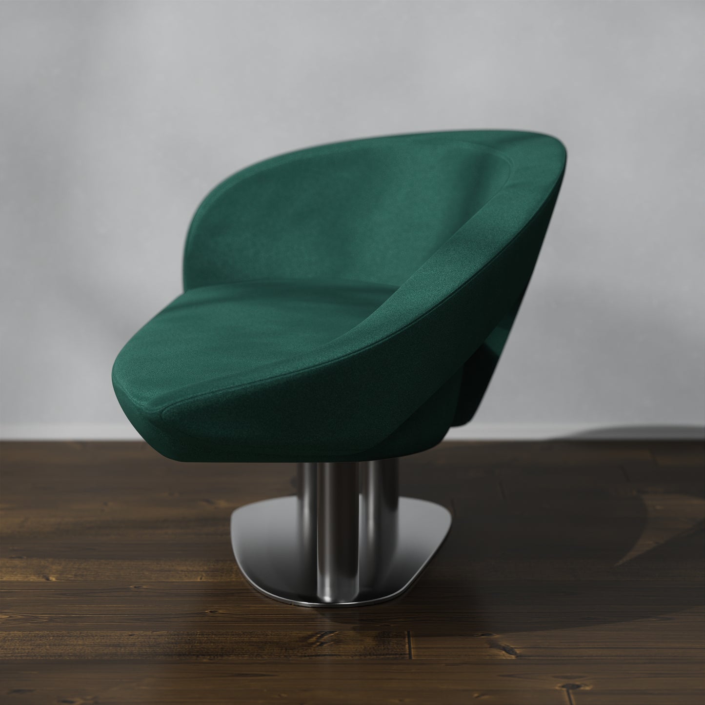 Plush Velvet Emerald