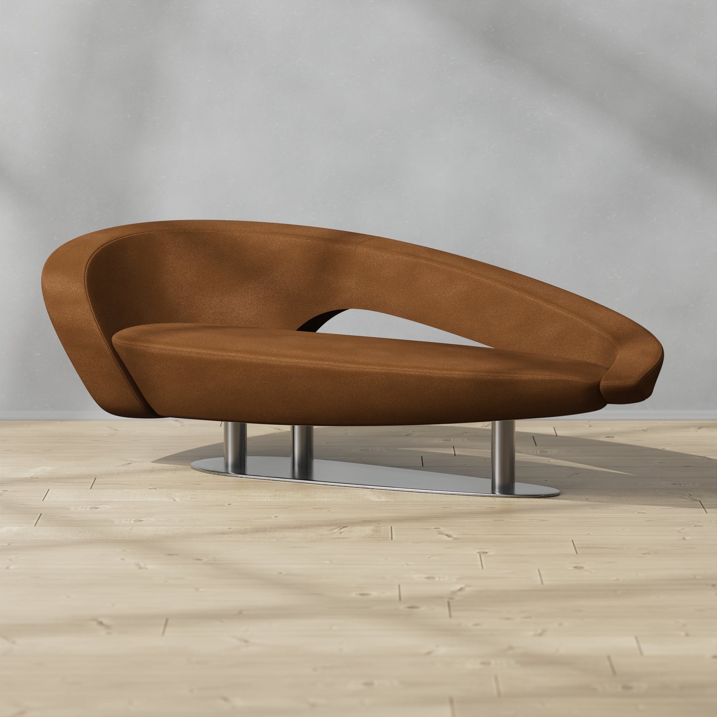 Plush Velvet Terracotta