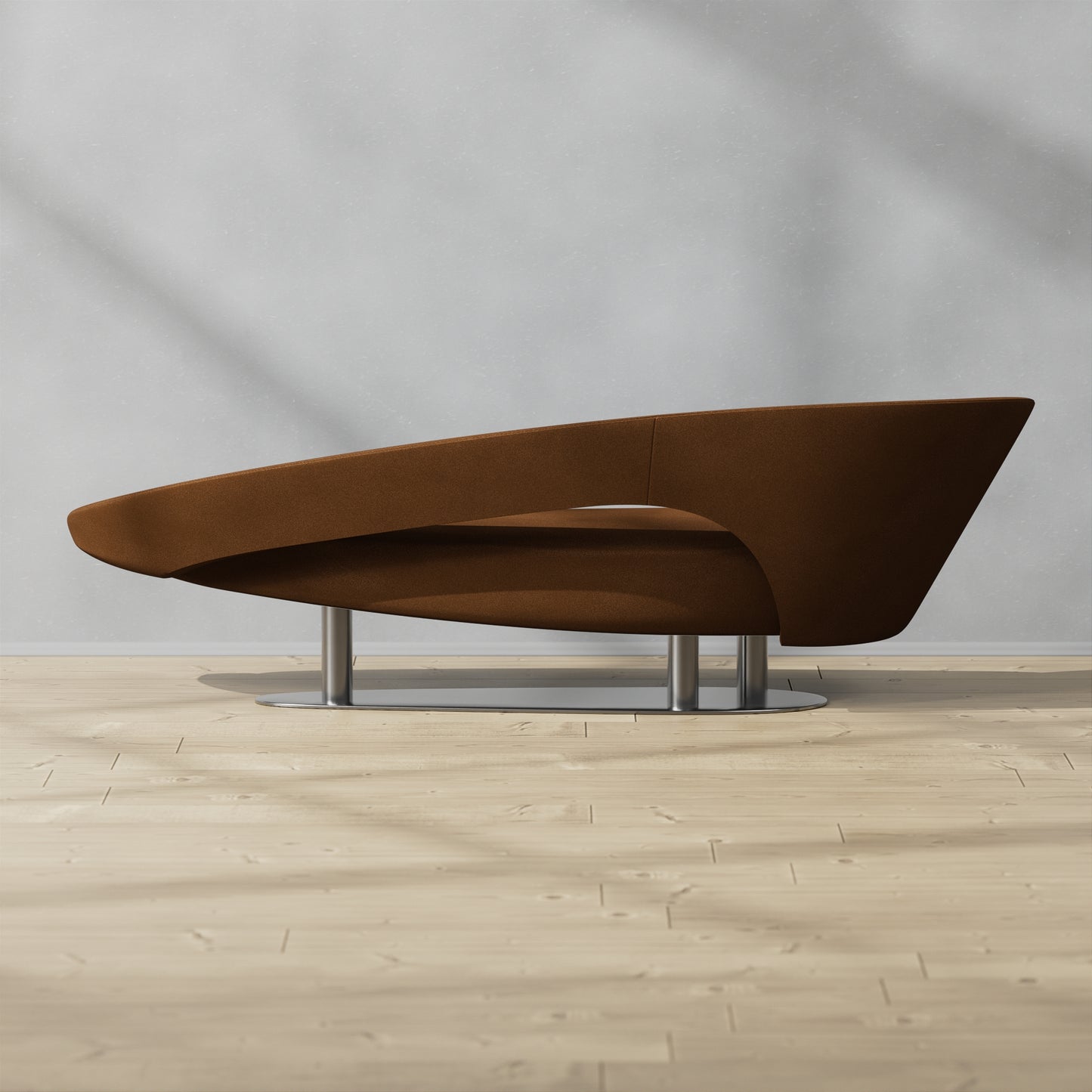 Plush Velvet Terracotta