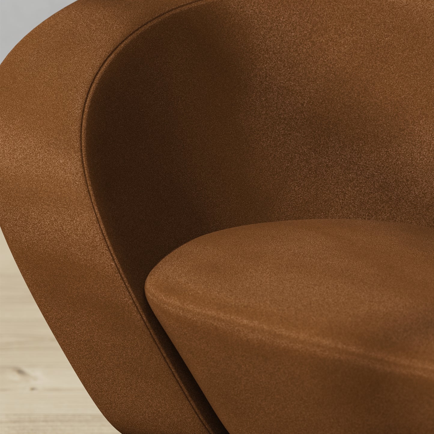 Plush Velvet Terracotta