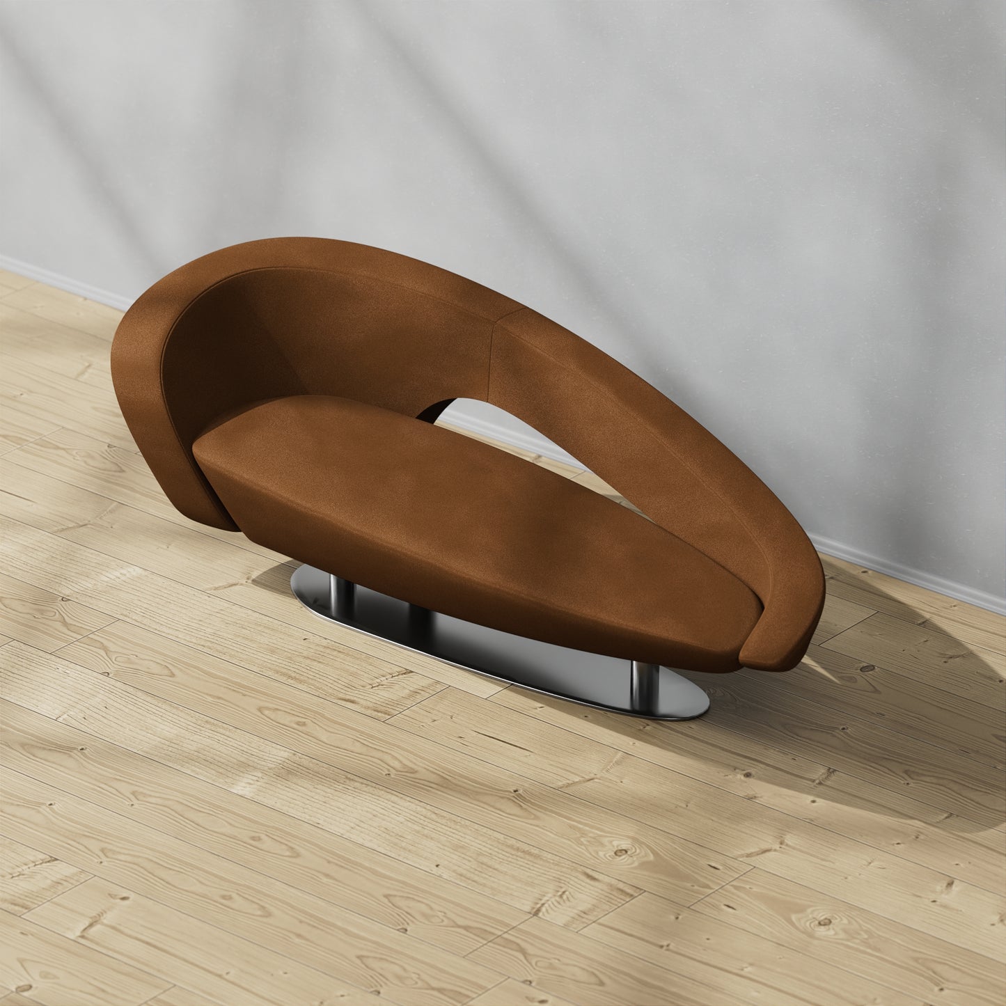 Plush Velvet Terracotta