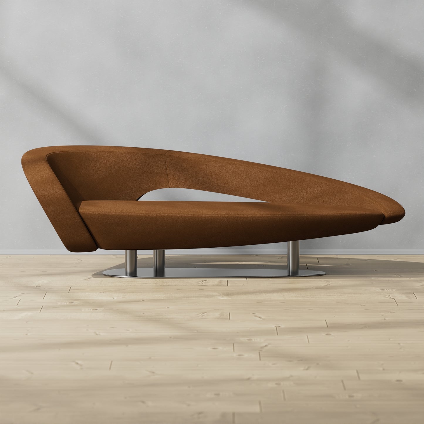 Plush Velvet Terracotta