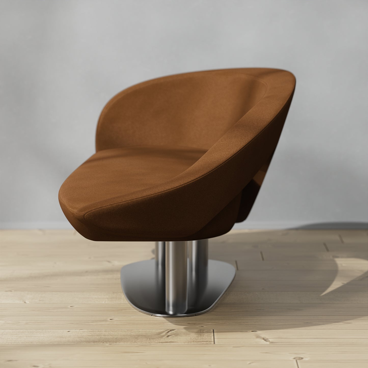 Plush Velvet Terracotta