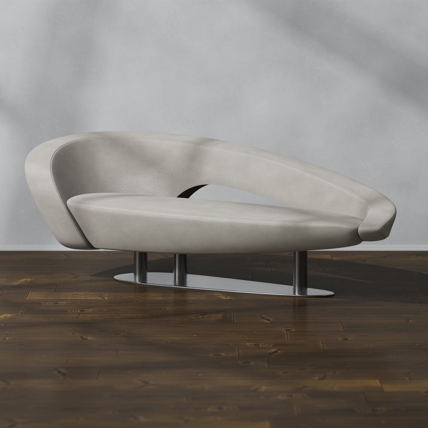 Plush Velvet Taupe