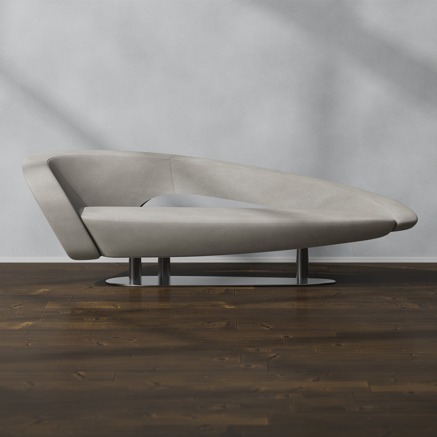 Plush Velvet Taupe