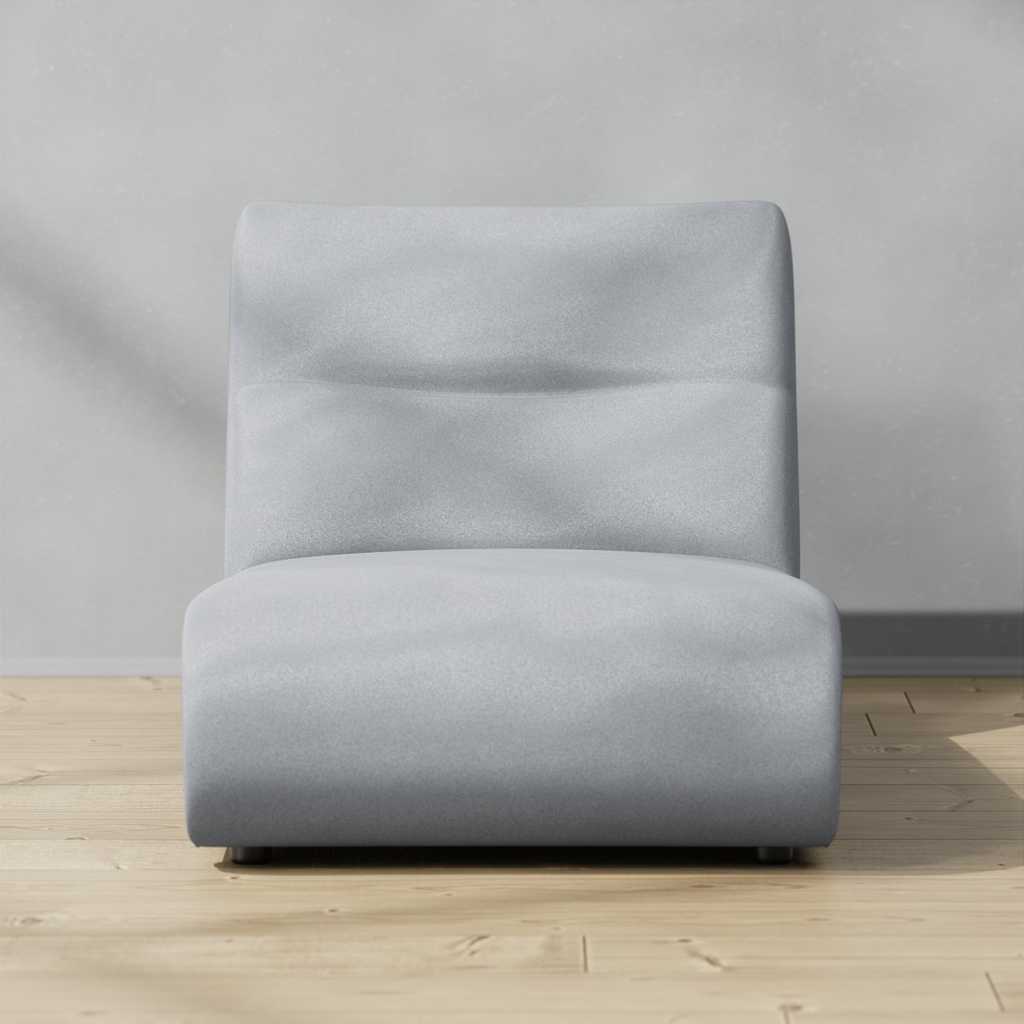 Velvet Light Grey