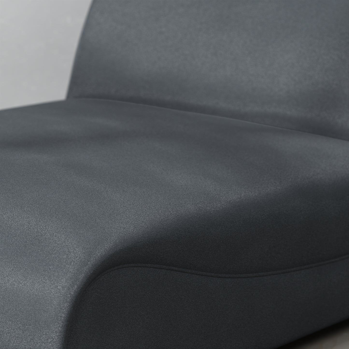 Velvet Dark Grey
