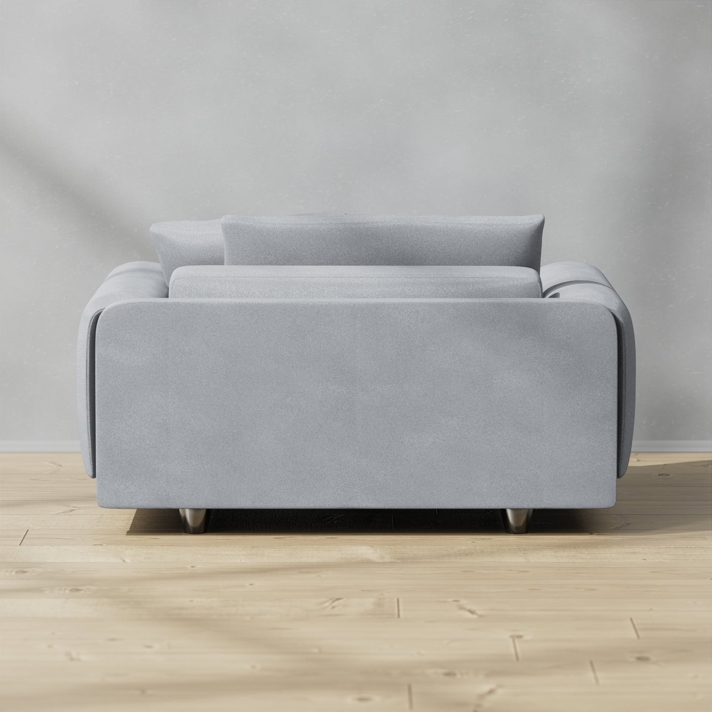 Velvet Light Grey