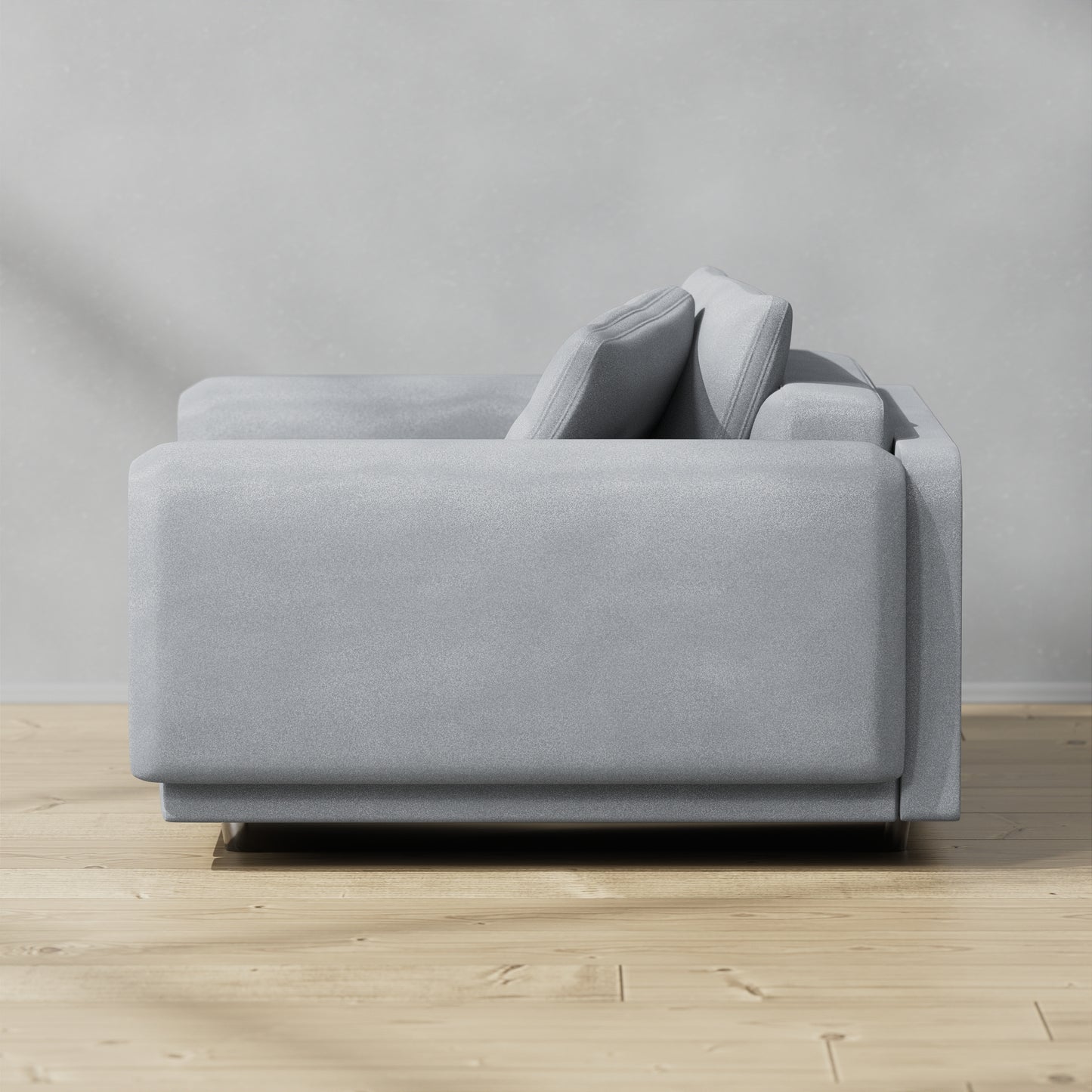 Velvet Light Grey