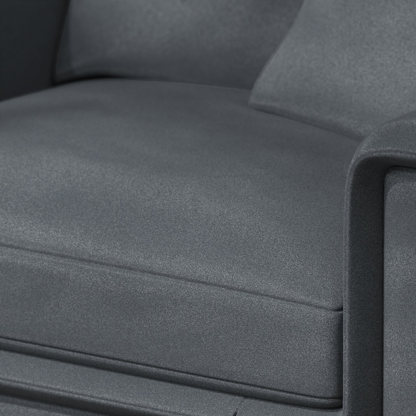Velvet Dark Grey