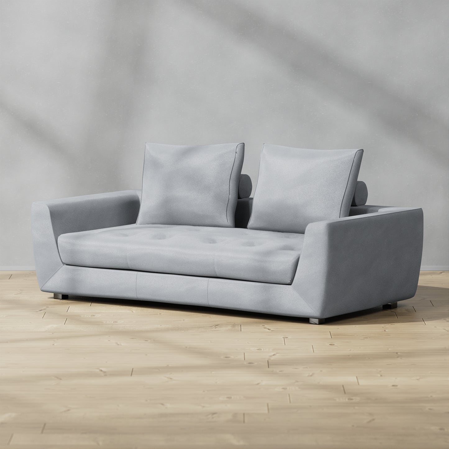 Velvet Light Grey