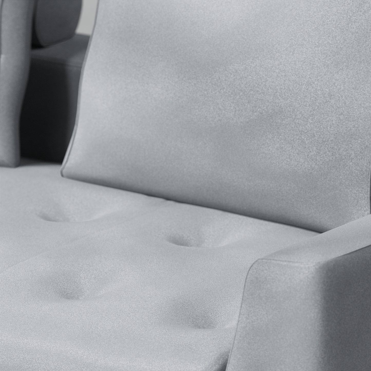 Velvet Light Grey