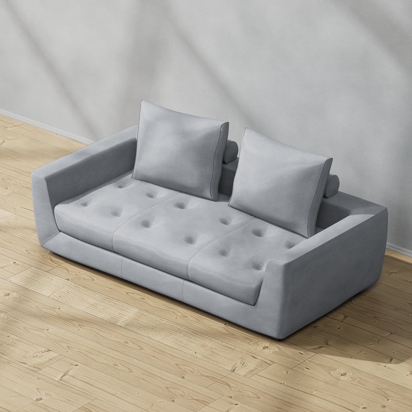Velvet Light Grey