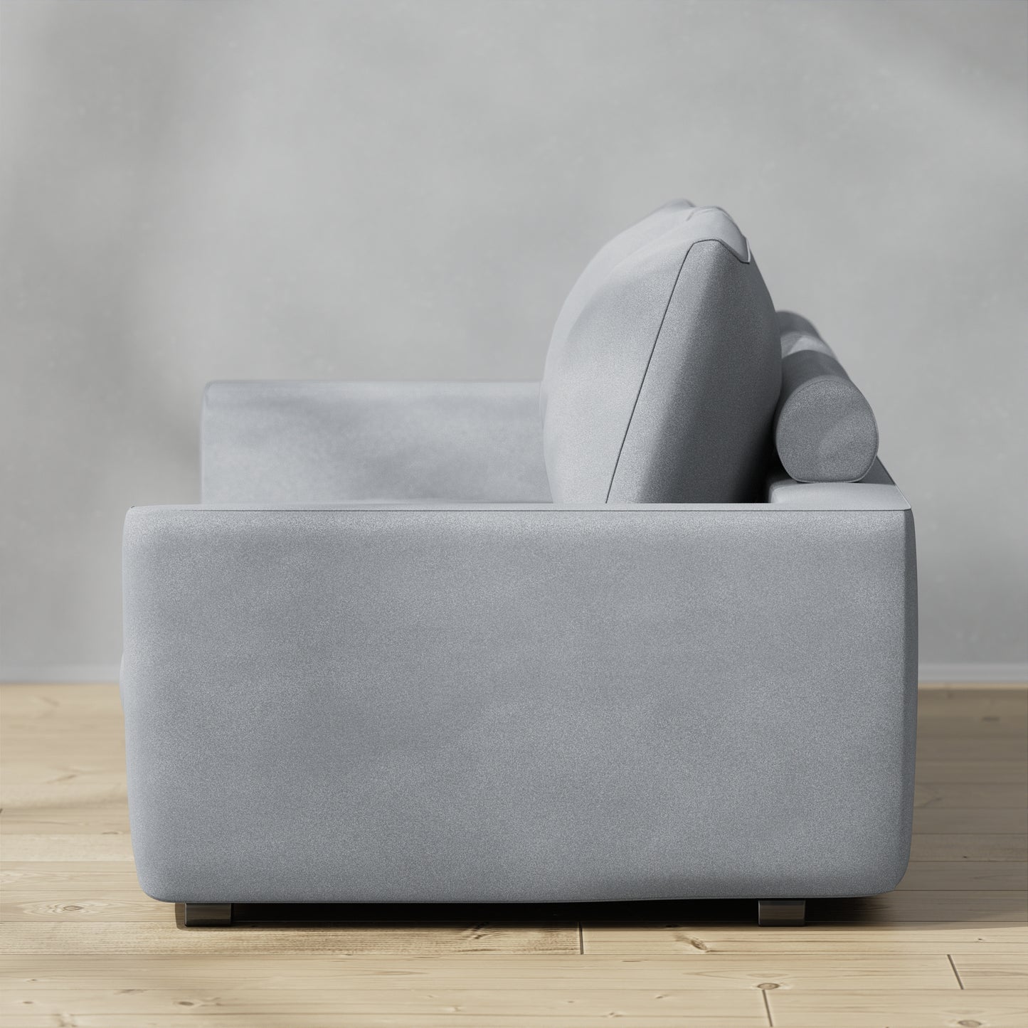 Velvet Light Grey
