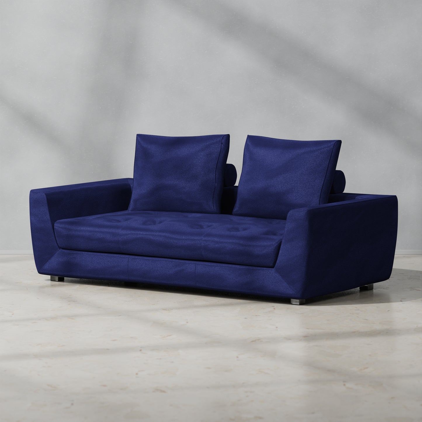 Velvet Marine Blue