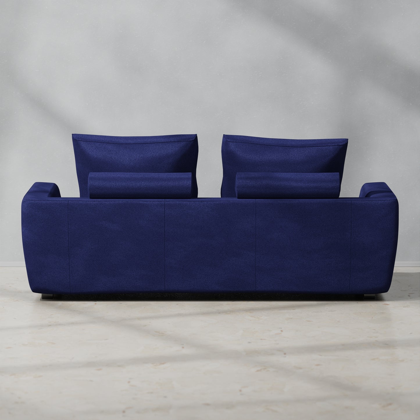 Velvet Marine Blue