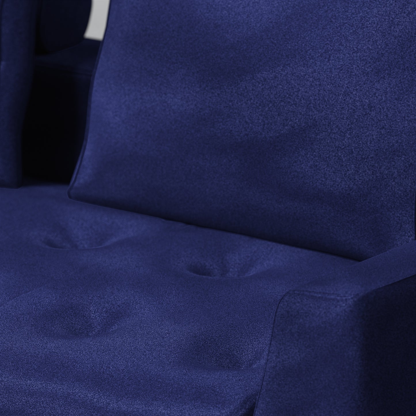 Velvet Marine Blue