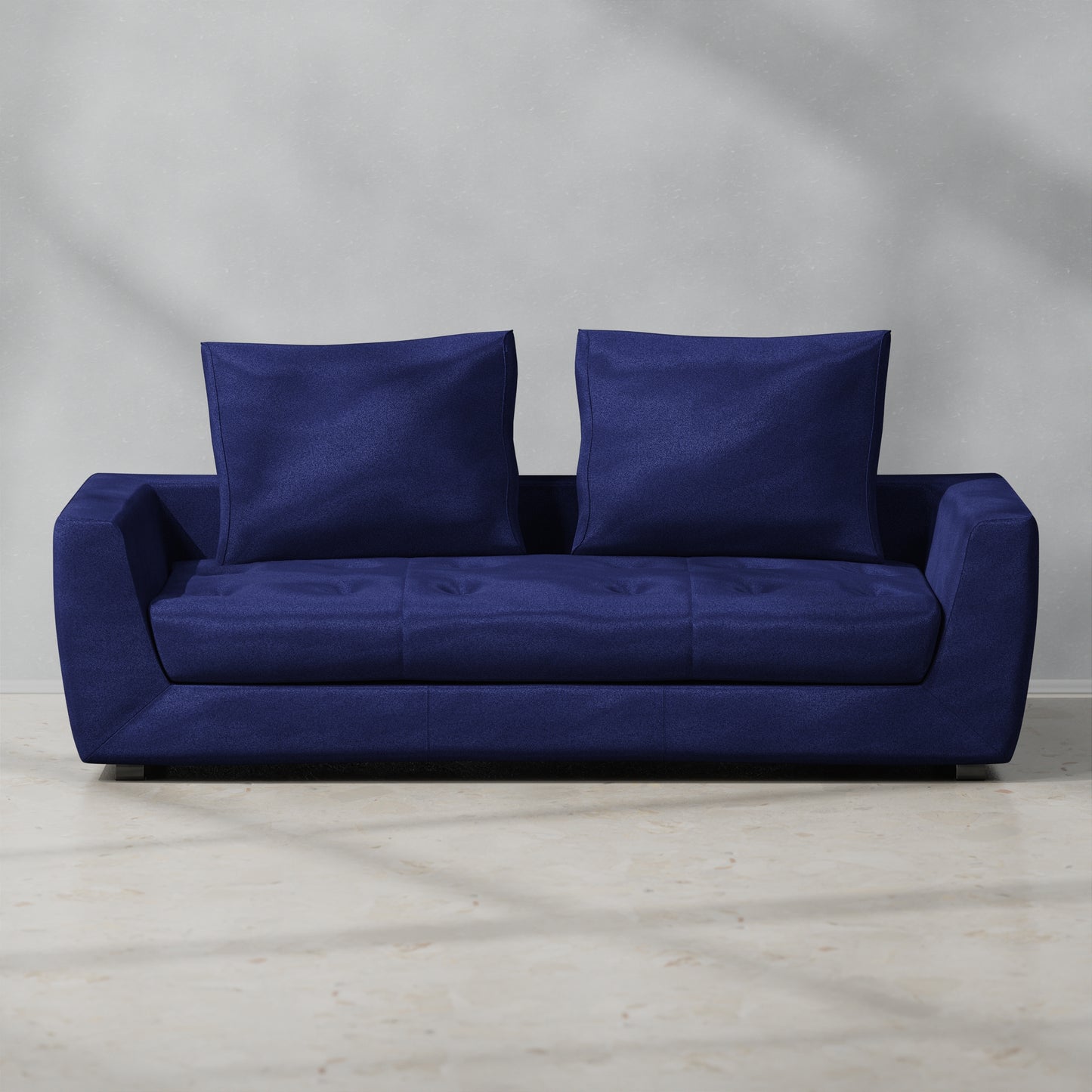 Velvet Marine Blue