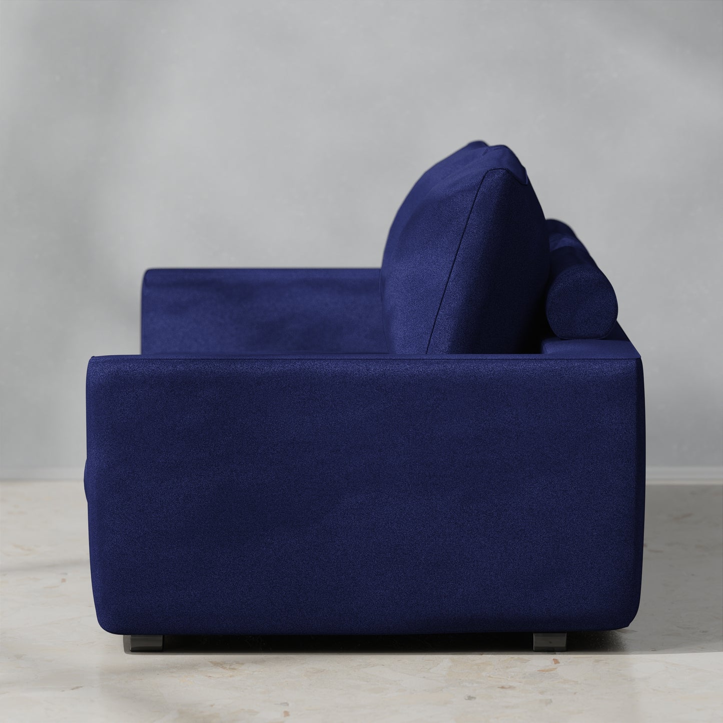 Velvet Marine Blue