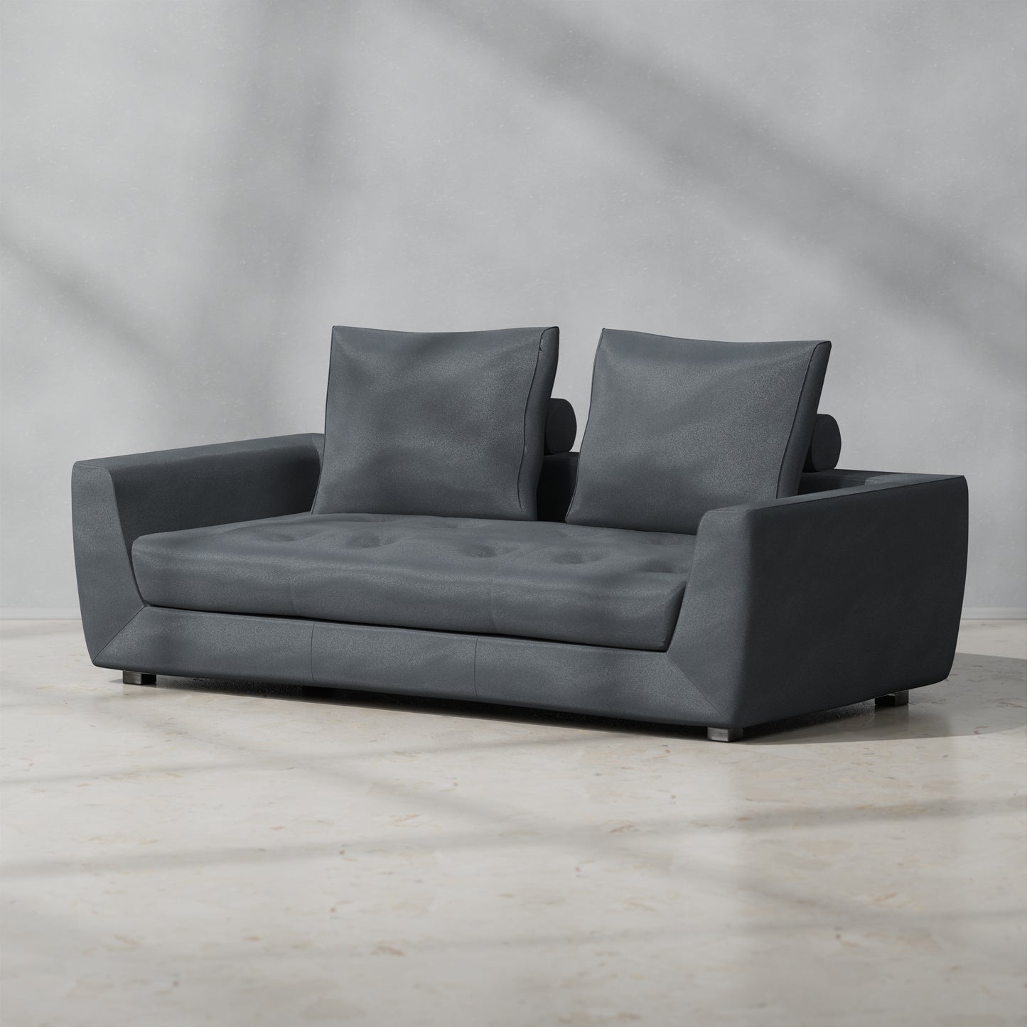 Velvet Dark Grey