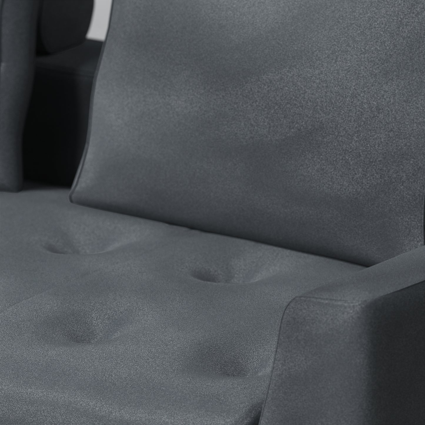 Velvet Dark Grey