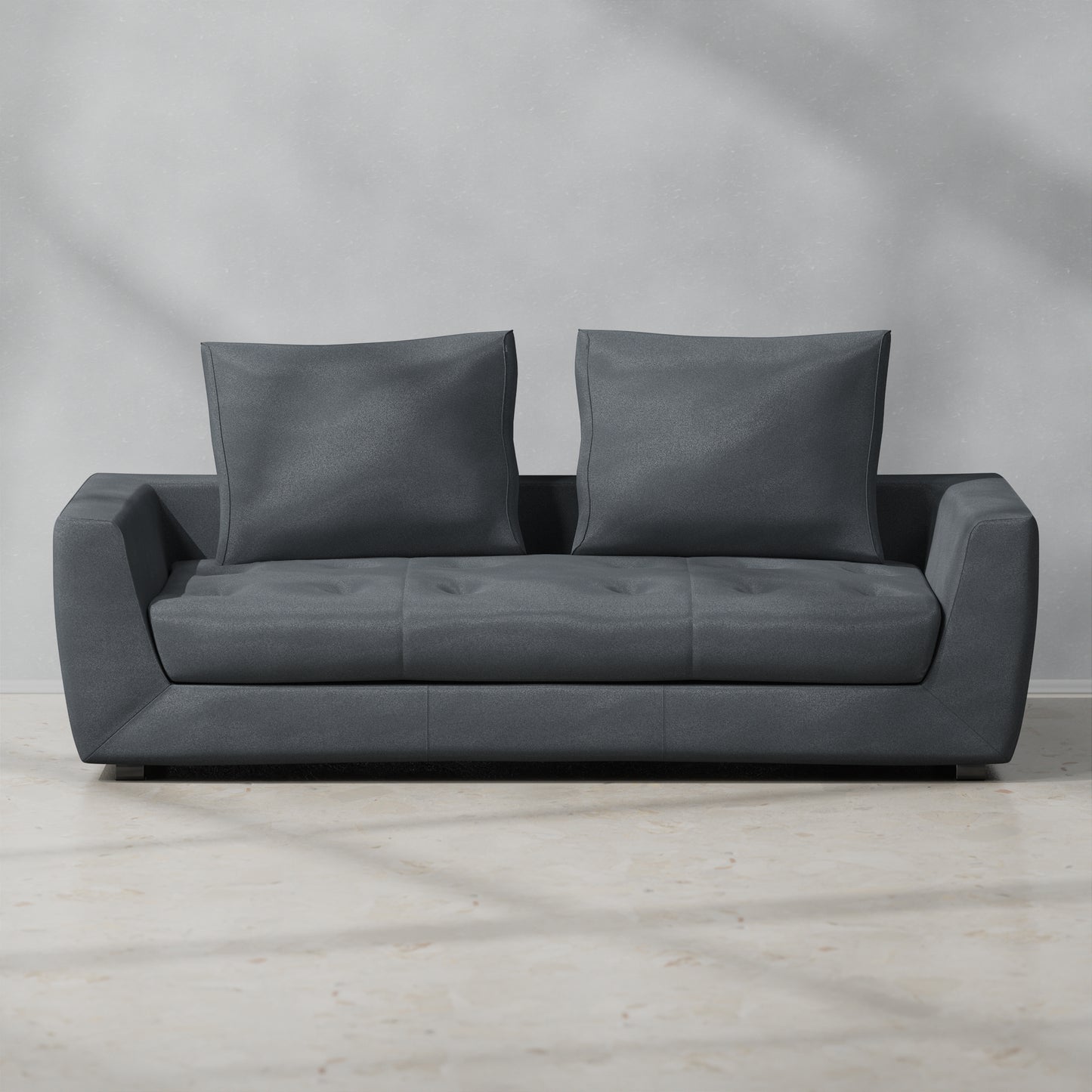 Velvet Dark Grey