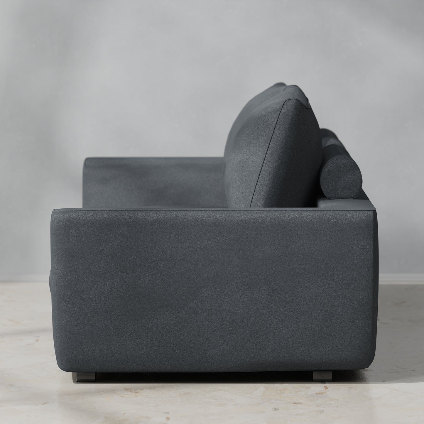 Velvet Dark Grey