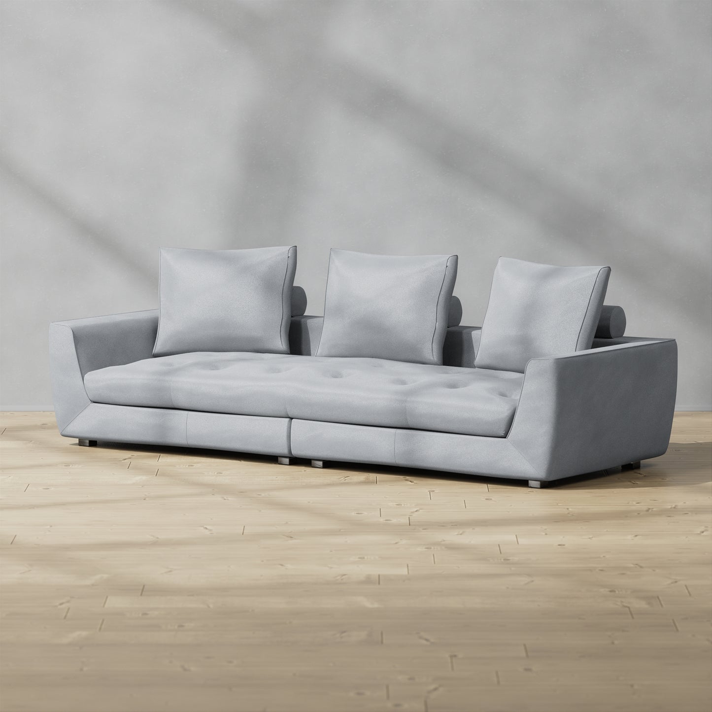 Velvet Light Grey