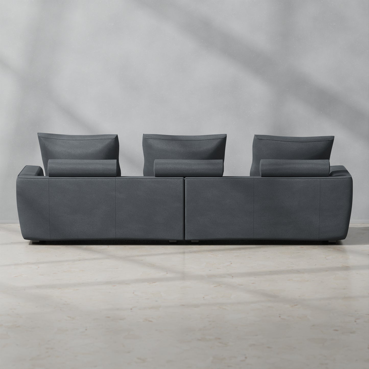 Velvet Dark Grey