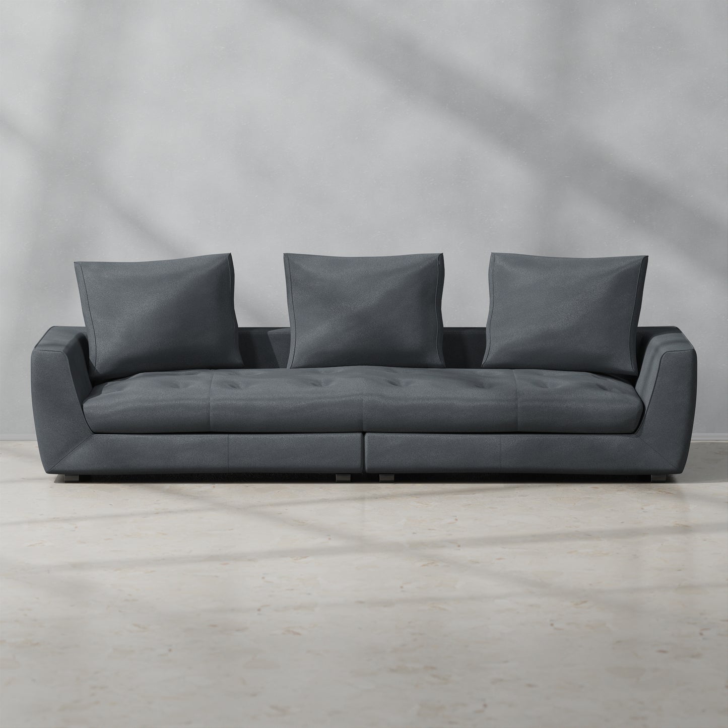 Velvet Dark Grey