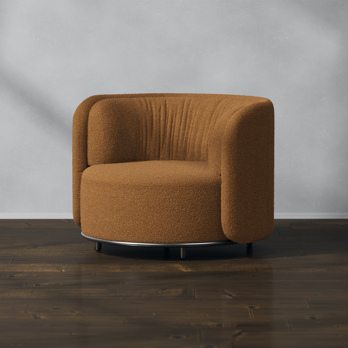 Cloud Boucle Caramel