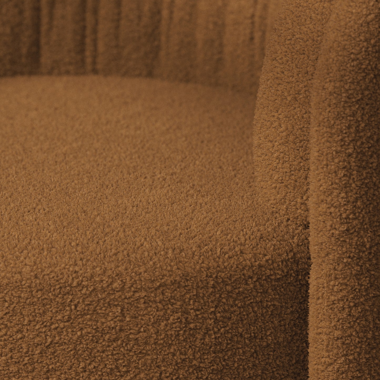 Cloud Boucle Caramel