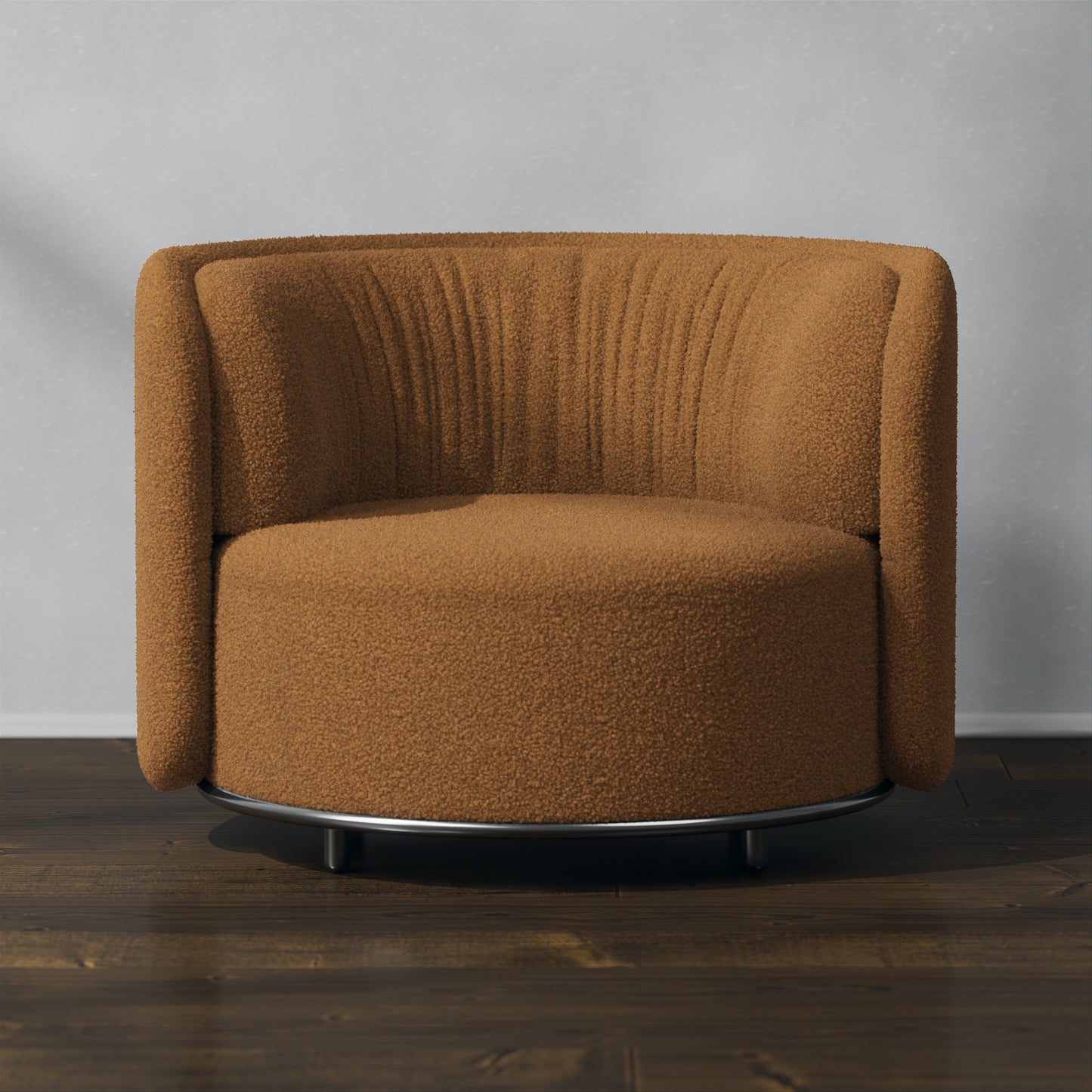 Cloud Boucle Caramel