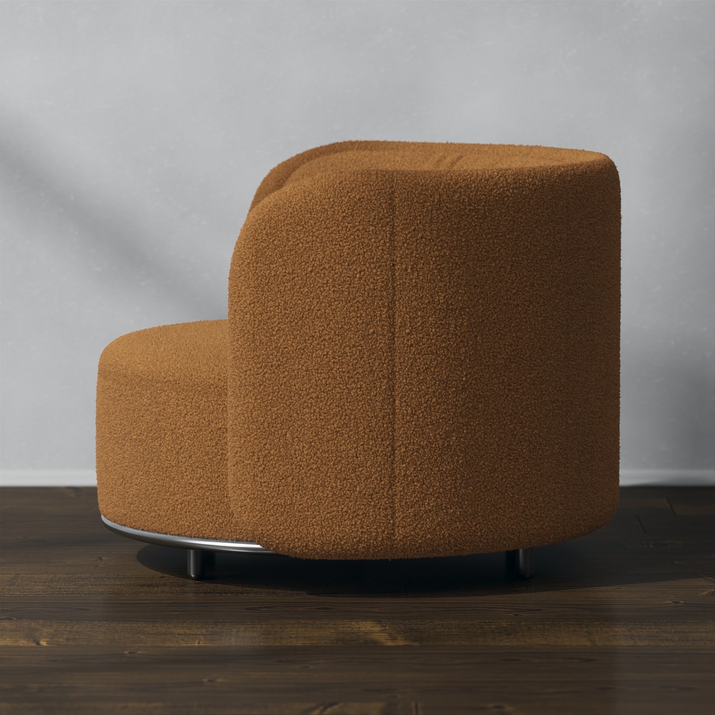 Cloud Boucle Caramel