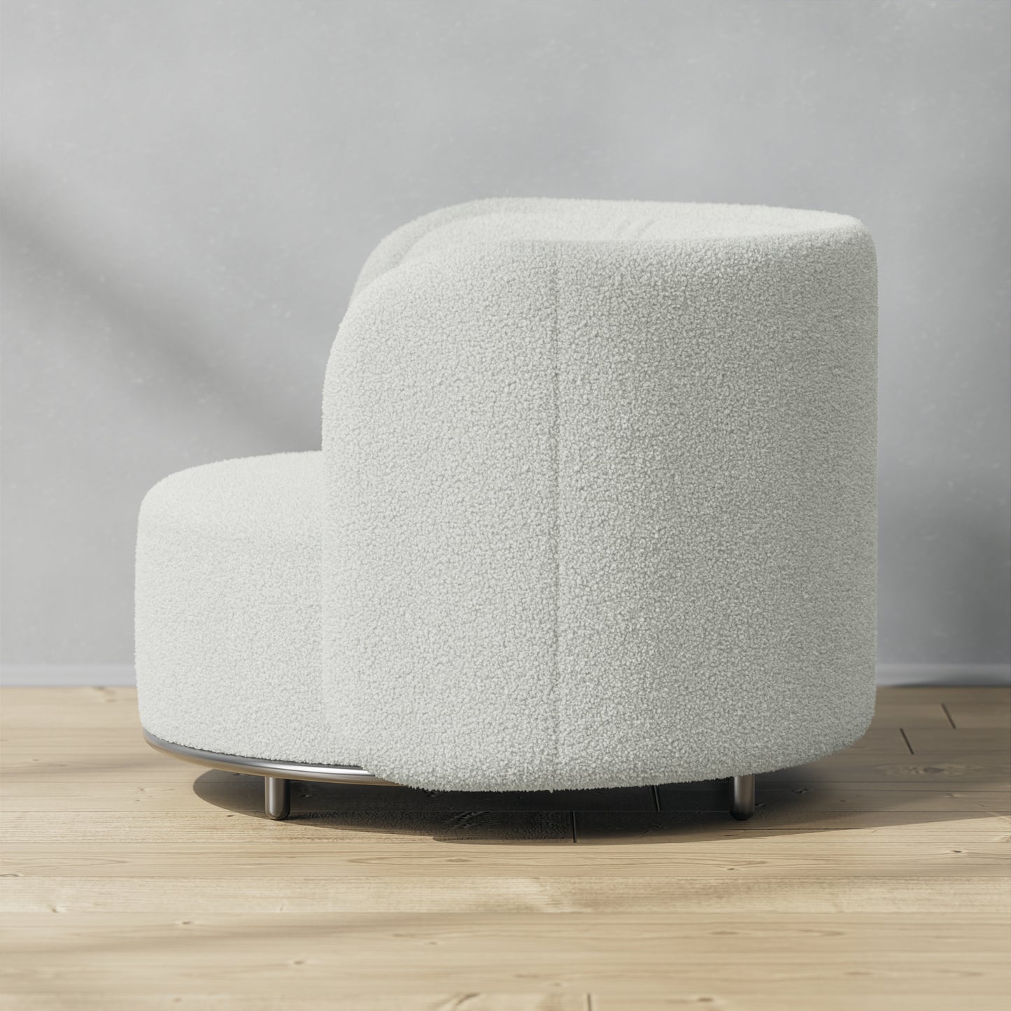 Cloud Boucle Ivory