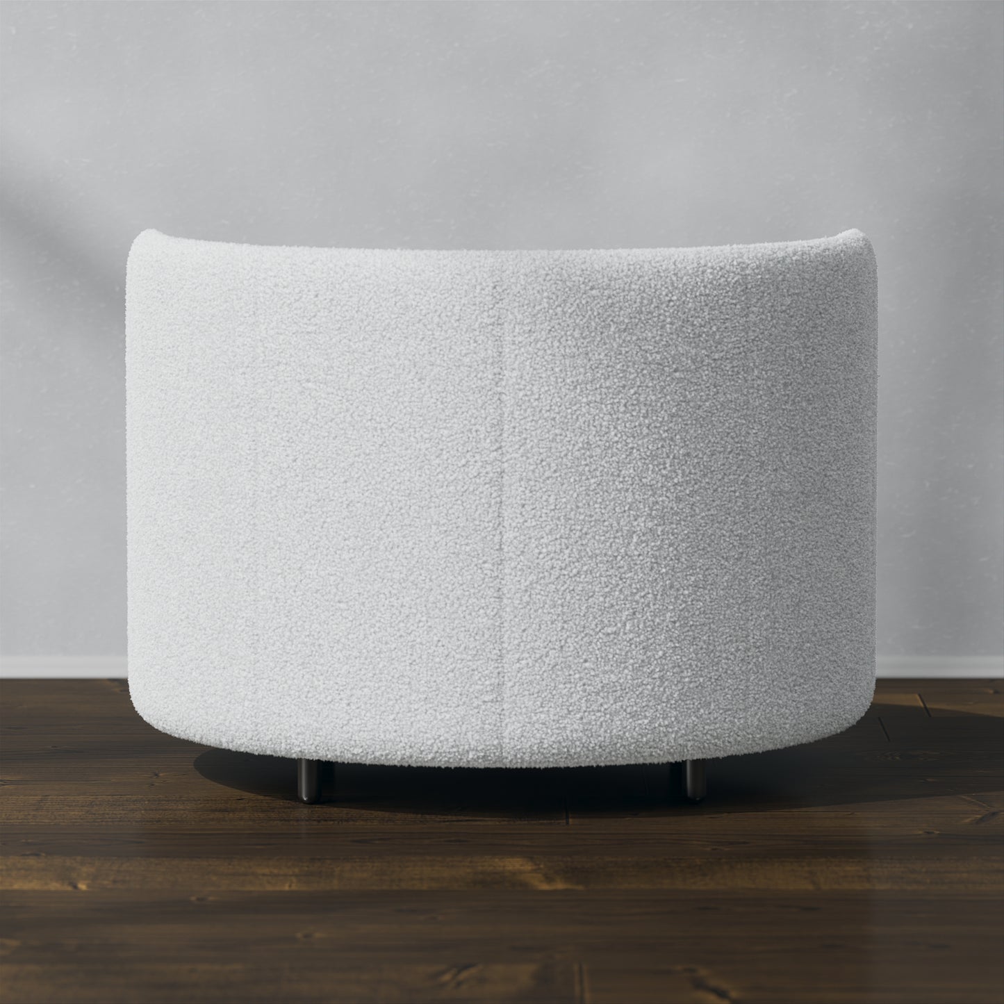 Cloud Boucle Pearl Grey
