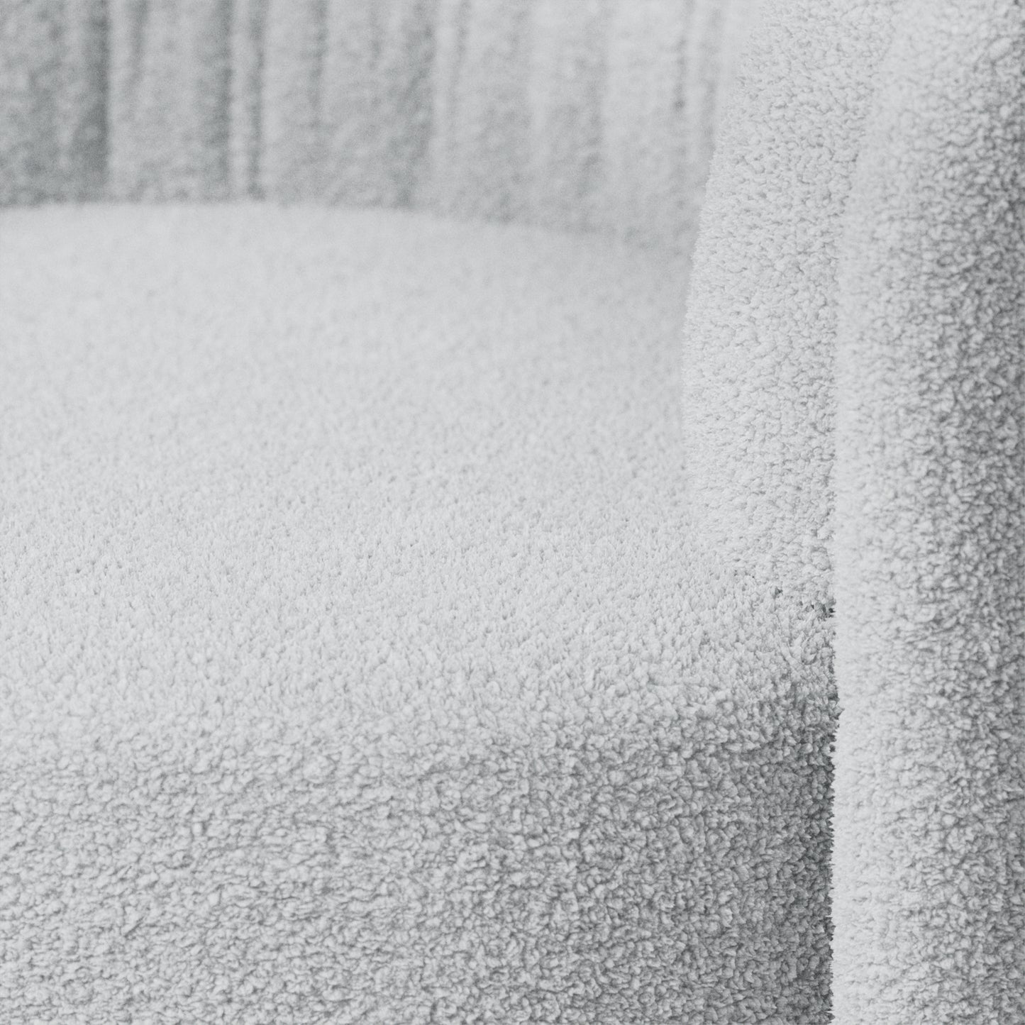 Cloud Boucle Pearl Grey