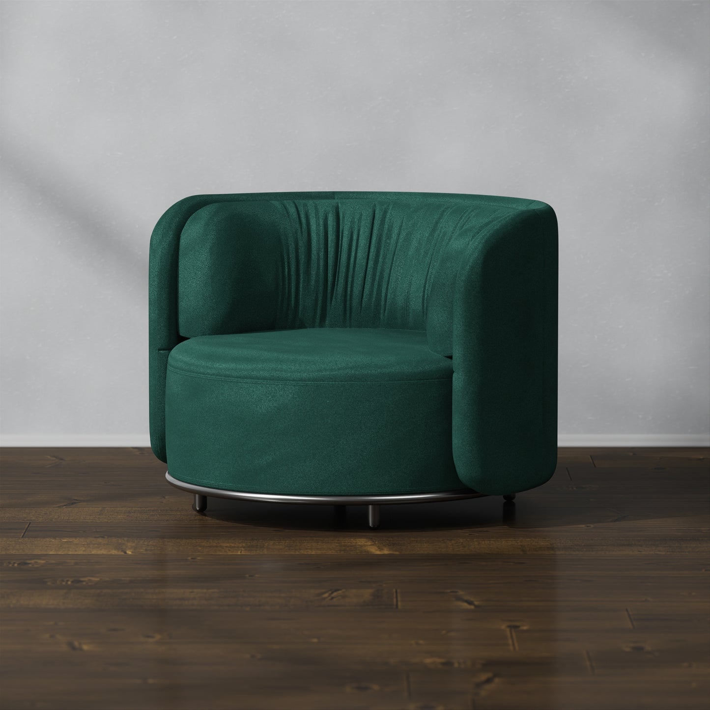 Plush Velvet Emerald