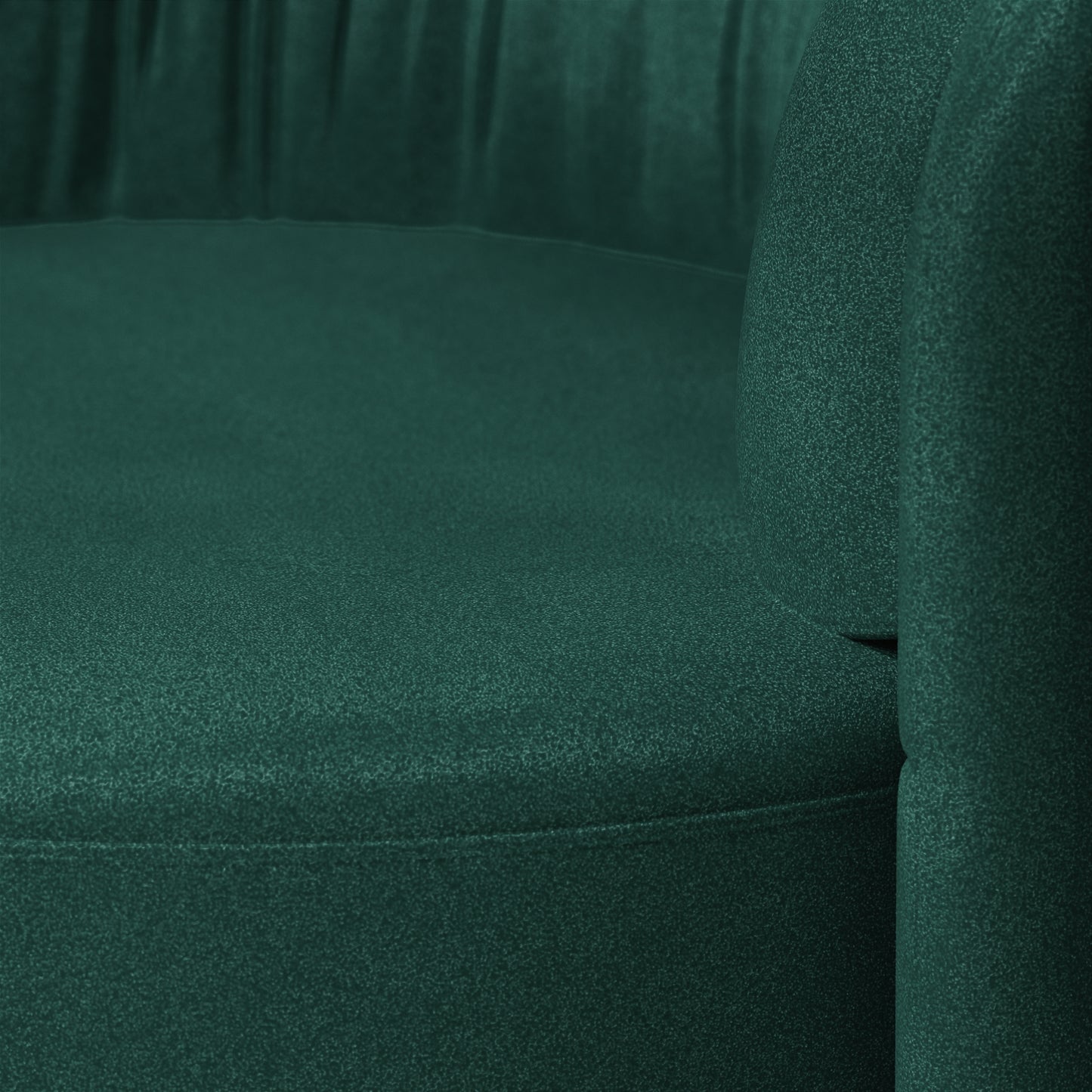 Plush Velvet Emerald