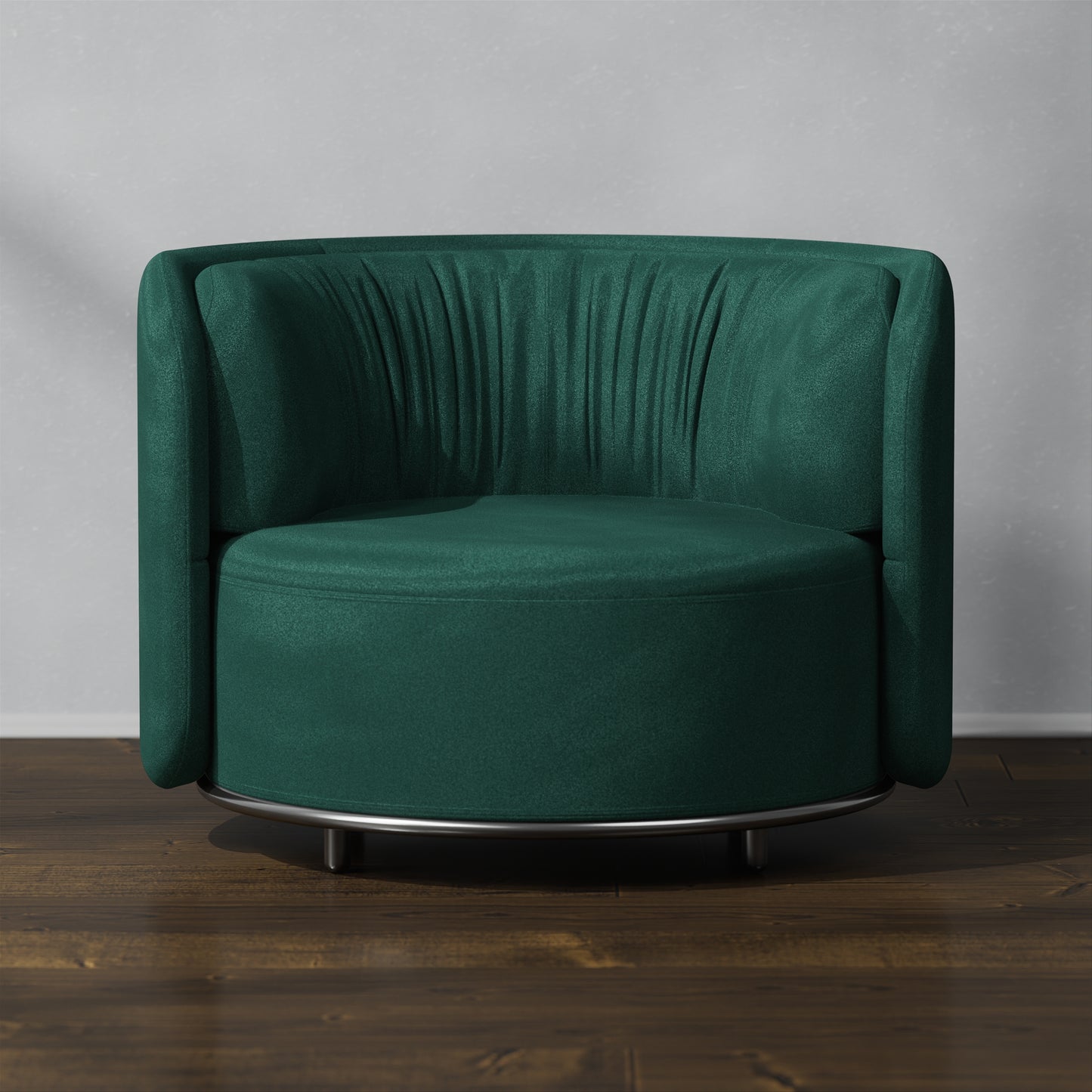 Plush Velvet Emerald