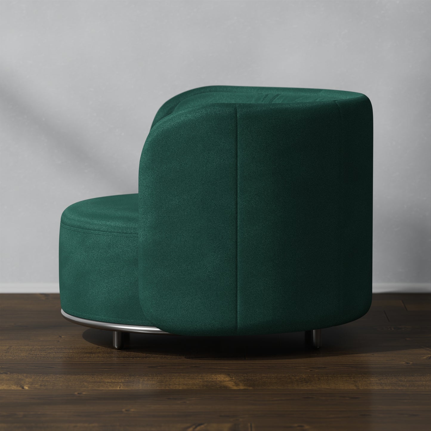 Plush Velvet Emerald