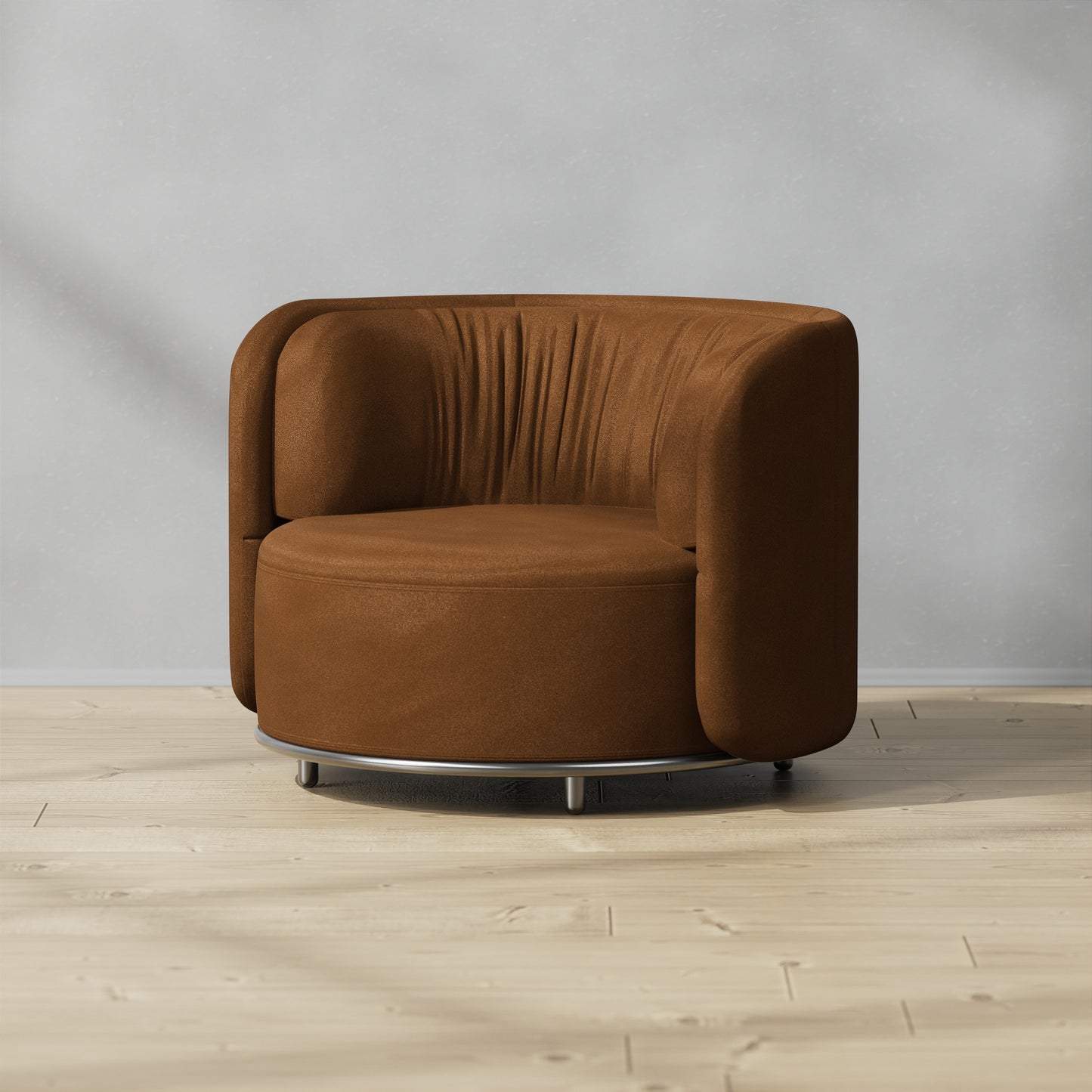 Plush Velvet Terracotta